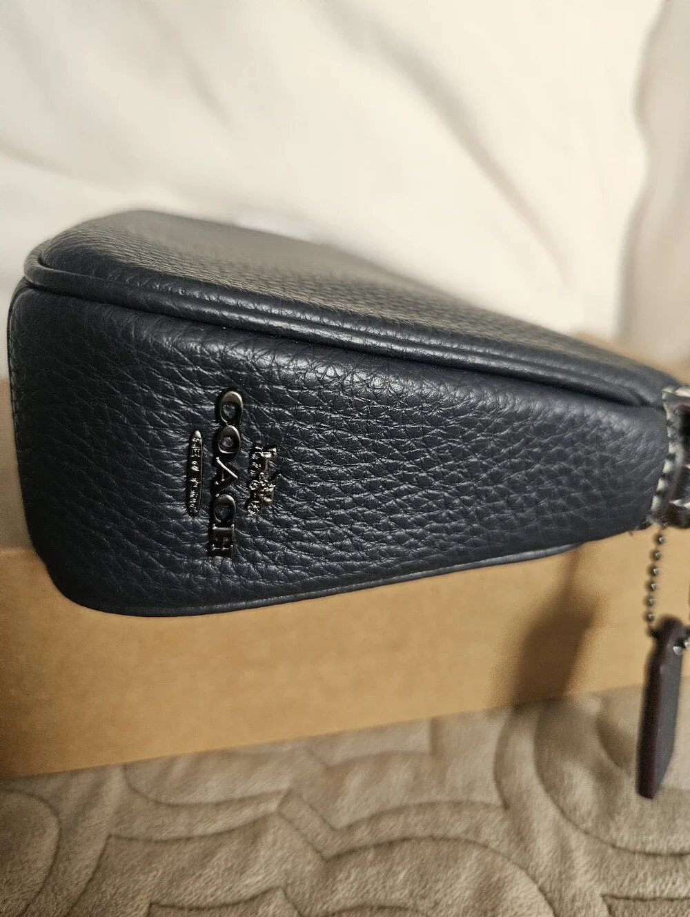 Coach X Peanuts Nolita 19 Wristlet